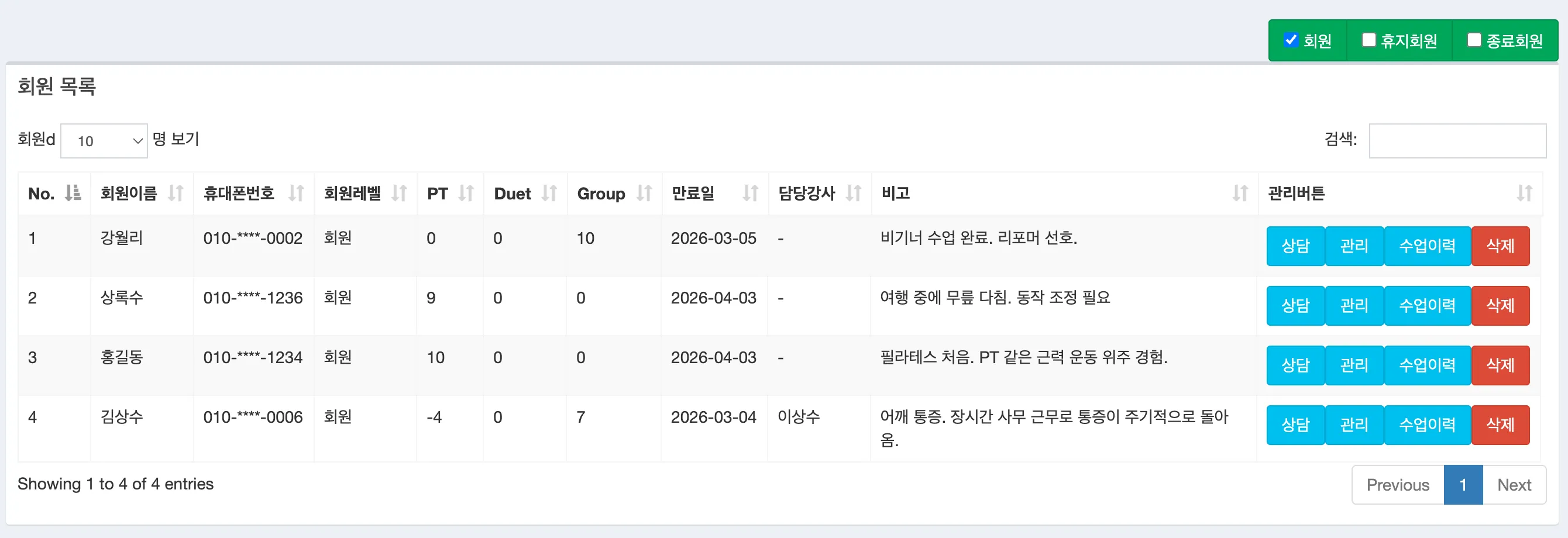 Customer-Centric Detail